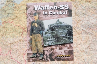 CO.6504  Waffen SS in Combat